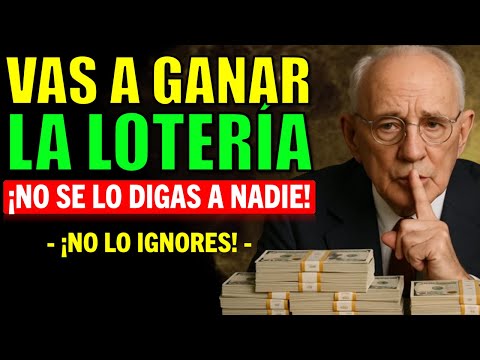 NO LE DIGAS A NADIE Y TE HARÁS RICO EN LA LOTERÍA - Napoleon Hill