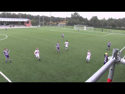 20151010 U15 EH1 OHL -Anderlecht