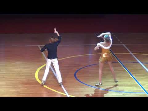 World Cup Rock'n'Roll Jun NEMCHENKO Daniil - DVOIEZHON Mariia