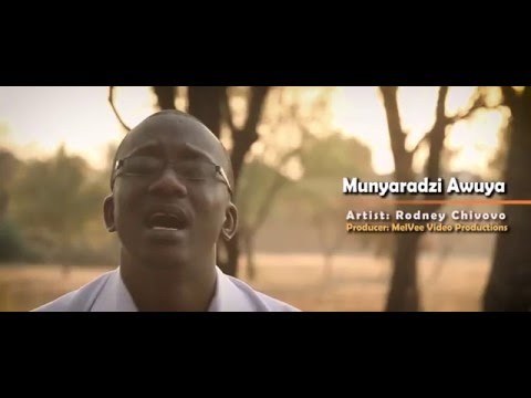 Munyaradzi Awuya [The Comforter Has Come] || Rodney Chivovo