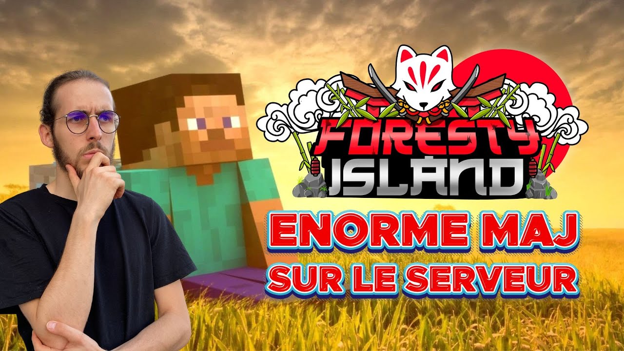 Aperçu vidéo de Foresty Island RP