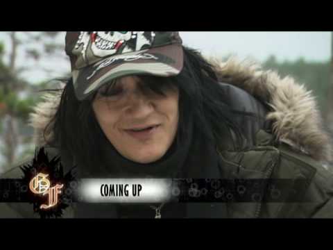 Gone Fishing Show Jyrki69 Part 6 of 15 - The 1st Catch Stats