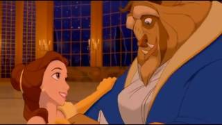 Beauty and the Beast (Ariana Grande and John Legend) video from Beauty and the Beast 1991
