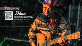 Ph'x / Blues - John Martyn - Go Down Easy