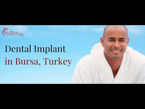 Watch Best Dental Implant in Bursa, Turkey