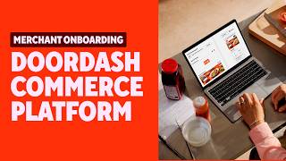 Welcome to DoorDash for Merchants | DoorDash Commerce Platform