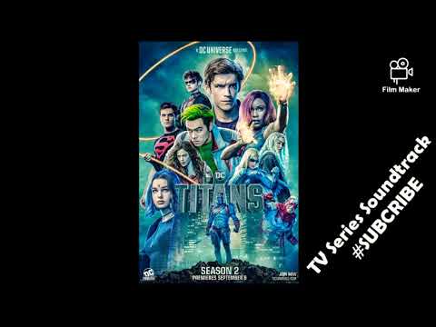Titans 2x08 Soundtrack - Five Years (2012 Remastered Version) DAVID BOWIE #Titans