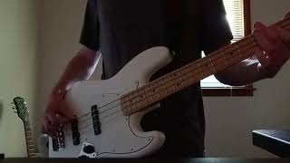 Orange Goblin - Heavy Lies The Crown Bass Cover