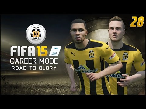 FIFA 15 | Career Mode RTG Ep28 - TRANSFER TARGETS!!