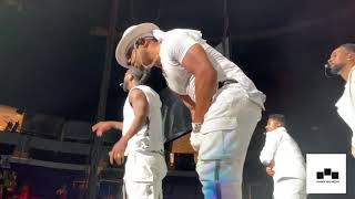 B2K Performs “Why I Love You” at the 2019 Millennium Tour