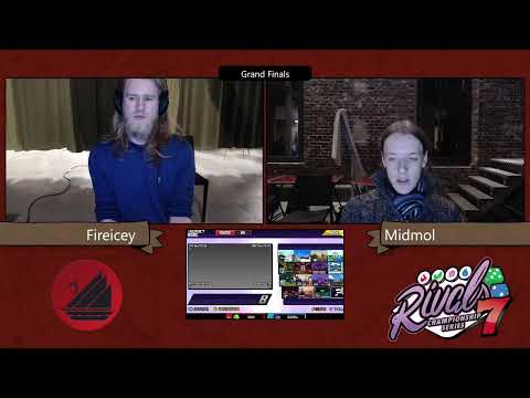 Rivals Odyssey Winter 2022 - Singles - Grand Finals: Fireicey (Zetterburn) VS Midmol (Orcane)