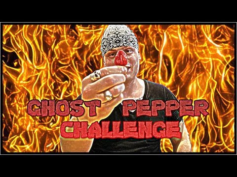 GHOST PEPPER CHALLENGE