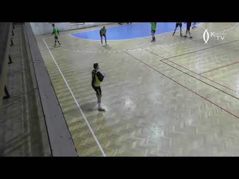 Abonyi KC - KHTK kézilabda-mérkőzés - teljes felvétel - 2019.03.23.