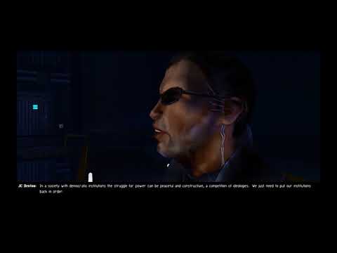 CPTV Let's Play: Deus Ex - Revision (Part 53)
