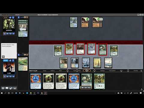 Soulherder vs Neobrand (Round 5) 10/2/19