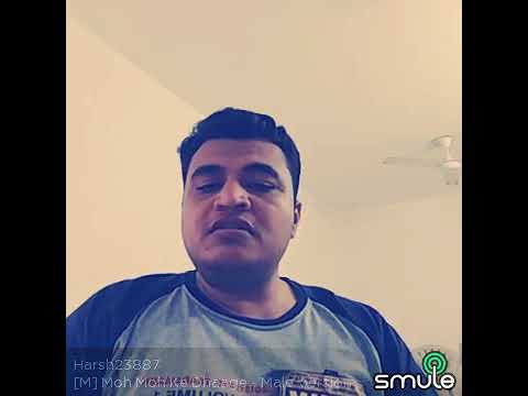 Harsh Trivedi #yemohmohke...