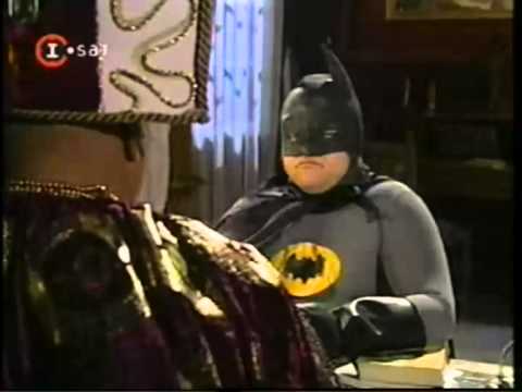 Juan Carlos Batman - Hablando en bati
