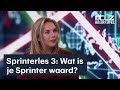 Sprinterles 03 - Wat is je Sprinter waard? • Beursspel
