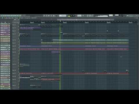 FLP Rave Culture Style #025  (Like W&W, AXMO, ANG, Kevu, Sandro Silva, STVW, TBR, OUTRAGE, EMKR)