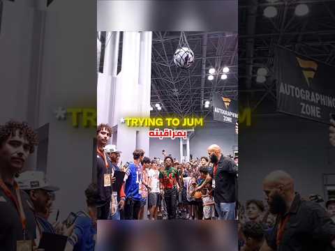 سبيد يحاول كسر رقم رونالدو القياسي! 🚀🤯