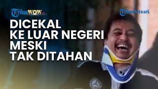 Berstatus Tersangka, Roy Suryo Cs Dicekal ke Luar Negeri dan Wajib Lapor Meski Tak Ditahan