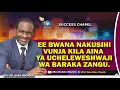 Ee BWANA Nakusihi Vunja Kila Aina Ya Ucheleweshaji Wa Baraka Zangu
