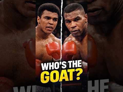 Would Prime Tyson Beat Prime Muhammad Ali? 🥊