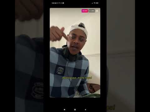 Tz da coronel - Mente fria e calculista - Live 06/10