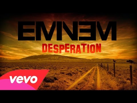 Eminem - Desperation (Music Video) Ft. Jamie N Commons