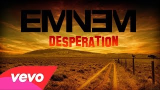 Eminem - Desperation (Music Video) Ft. Jamie N Commons