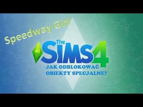 The Sims 4 - JAK ODBLOKOWAĆ OBIEKTY SPECJALNE