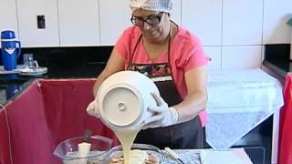 Dica do Chef – Torta mousse de limão