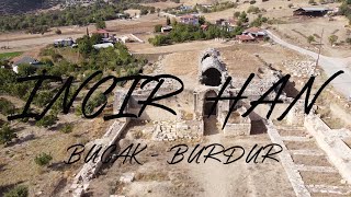 İncir han 2020 Bucak-Burdur | DRONE ÇEKİM