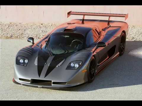 Mosler MT900 GTR XX Twin Turbo