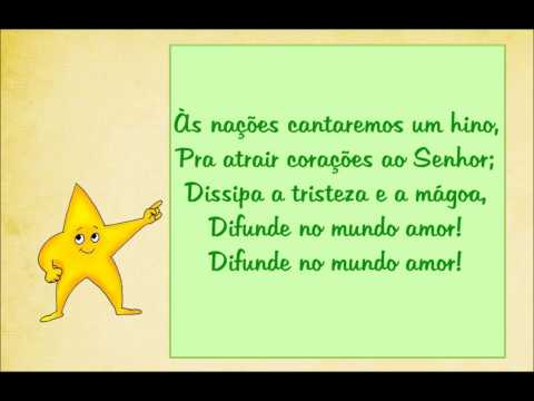 Contaremos A História - Hino Das Mensageiras do…