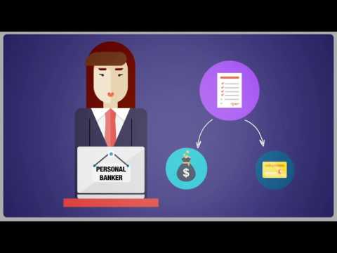 When should you consult a Personal Banker at your Branch instead of waiting in line to see a Teller?