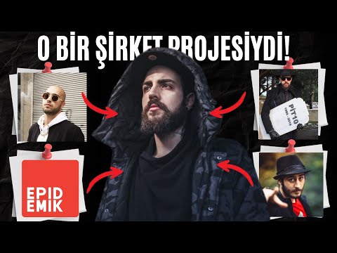 THE MOST INCREDIBLE STORY OF TURKISH RAP! WHAT HAPPENED TO SERVER URAZ (PİT10)?