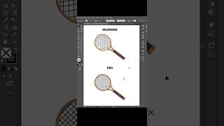 Adobe Illustrator 2025: Secret PATTERN Tool Trick Like a PRO! 🔥 #shorts #viral #youtubeshorts
