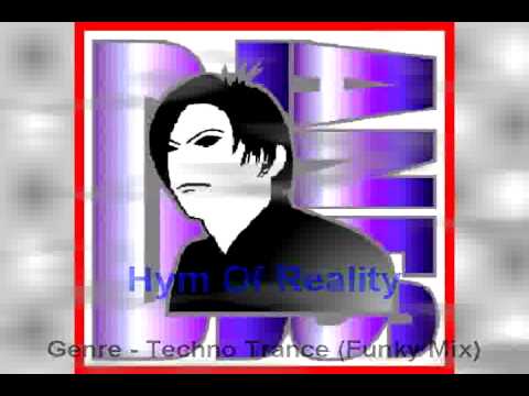 DJ Anes - Hym Of Reality (Demo Cut Version)