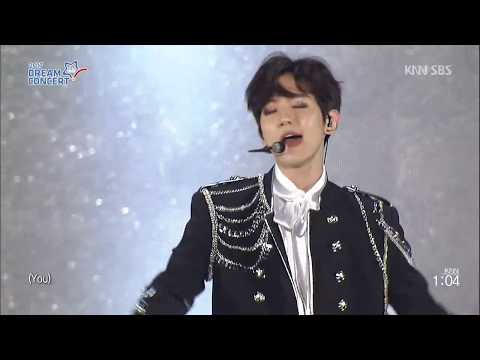 170614 EXO - Intro + Monster @ 2017 Dream Concert