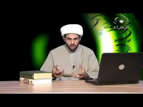 ⁣الاعمال التي تهون سكرات الموت - سماحة الشيخ مهدي الطرفي