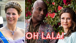 Princess Märtha Louise of Norway and Her MAN Durek Verrett!