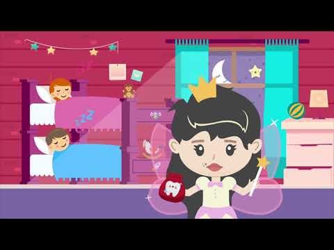 SEKA KIDS - ZUBIC VILA - TOOTH FAIRY @SekaKids