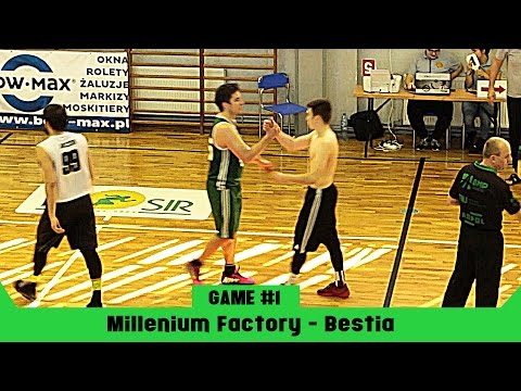 LNBA 16/17: Millenium Factory - Bestia (Playout #1)