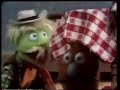 Classic Sesame Street Sinister Sam The Biggest Man Full Version HQ 1971