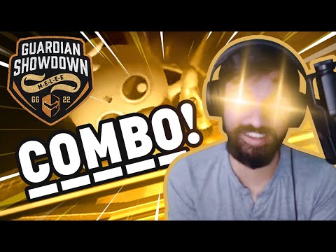 It's Melee Combo Horse - Guardian Showdown Episode 2