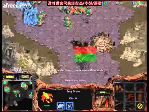 [BW FPV] Killer vs Jangbi ZvP | 1-17-13 | 1Set/Fighting Spirit