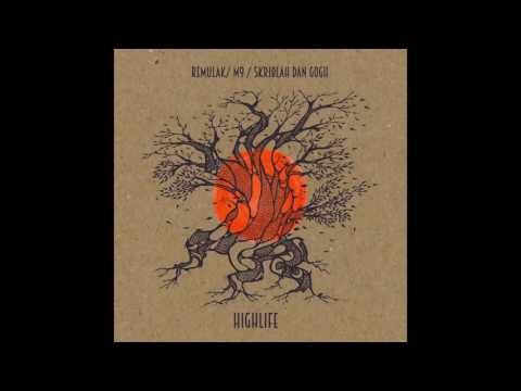 M9 -  Skriblah Dan Gogh - Highlife (DJ Obsolete Remix)