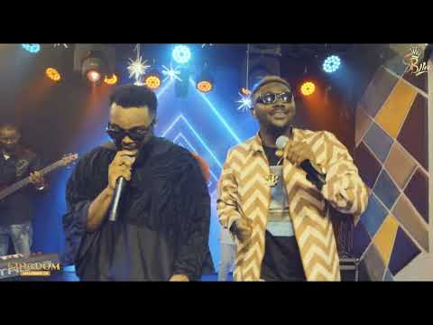 SB LIVE X MIKE ABDUL -  KINGDOM MELODIES 7.0