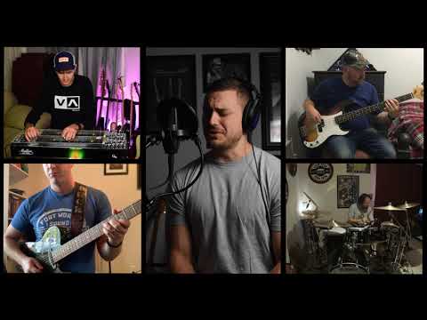 Fire On The Mountain - Marshall Tucker Band - Virtual Band Cover